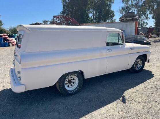 1965 Chevrolet Sedan Delivery