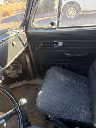 1968 Volkswagen Beetle