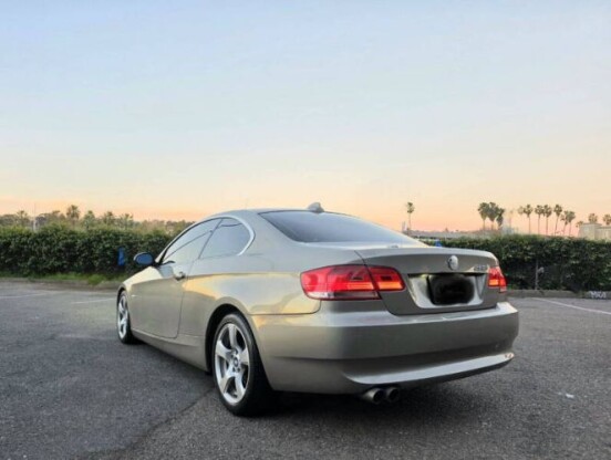 2008 BMW 328i