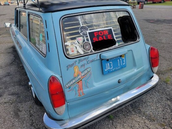 1973 Volkswagen Squareback