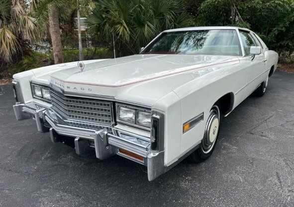 1977 Cadillac Eldorado