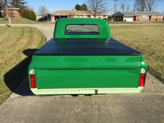 1967 Chevrolet C10 Pickup