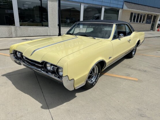 1967 Oldsmobile Cutlass