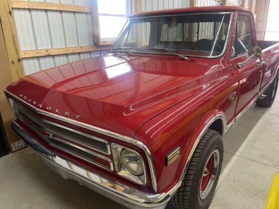 1968 Chevrolet C10 Pickup