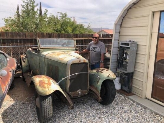 1931 Chevrolet Roadster