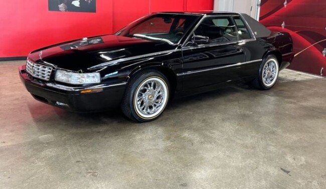 2002 Cadillac Eldorado