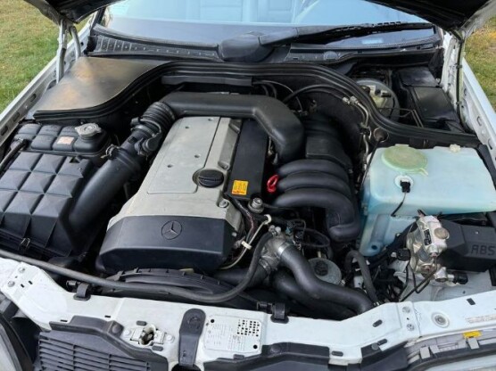 1994 Mercedes-Benz C280