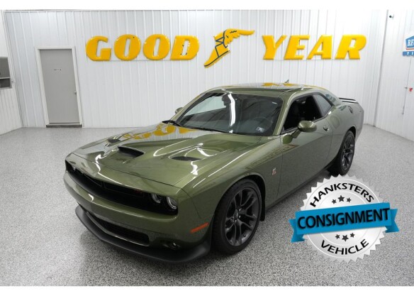2023 Dodge Challenger