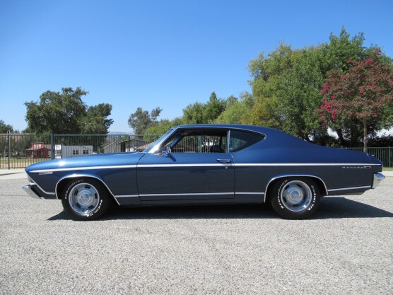 1969 Chevrolet Chevelle