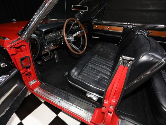 1962 Lincoln Continental