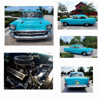 1957 Chevrolet One-Fifty Series