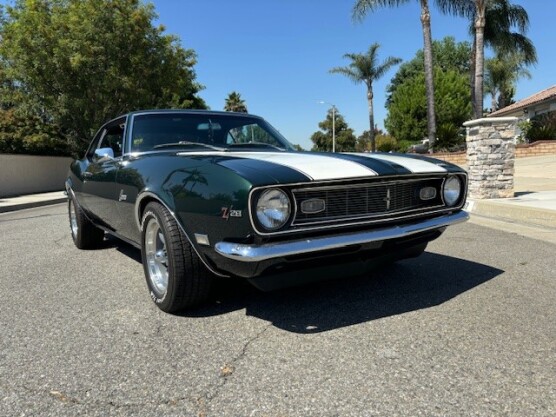 1968 Chevrolet Camaro