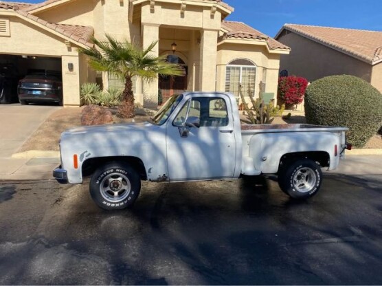 1979 Chevrolet C10 Pickup