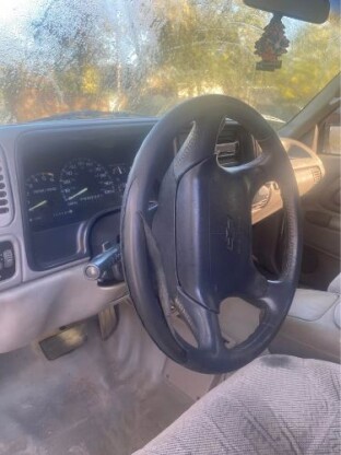 1996 Chevrolet Silverado 1500