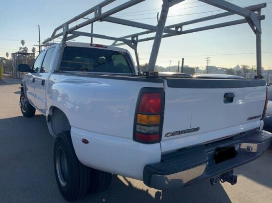 2001 Chevrolet Silverado