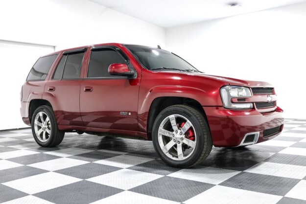 2008 Chevrolet Trailblazer
