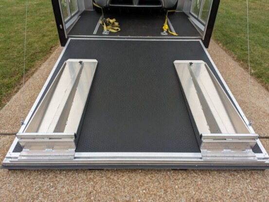 2018 Quest Car Trailer