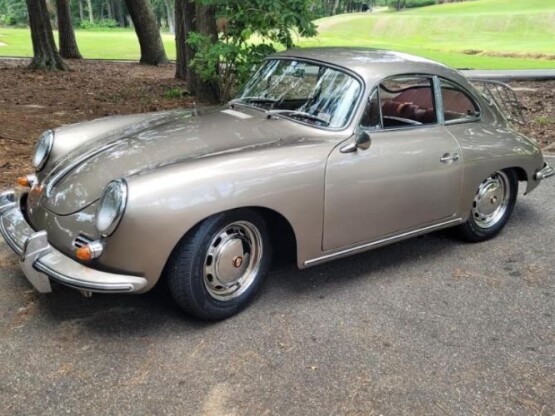 1964 Porsche 356