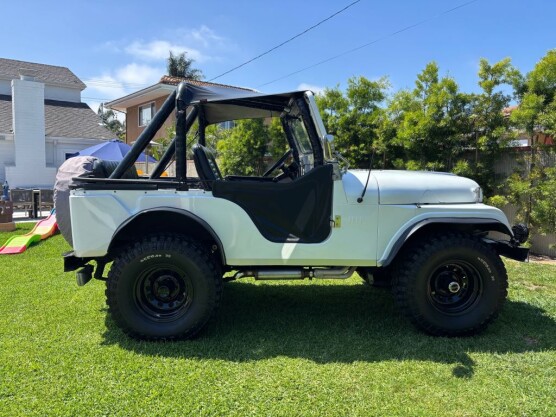 1959 Jeep CJ5