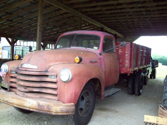 1948 Chevrolet Loadmaster