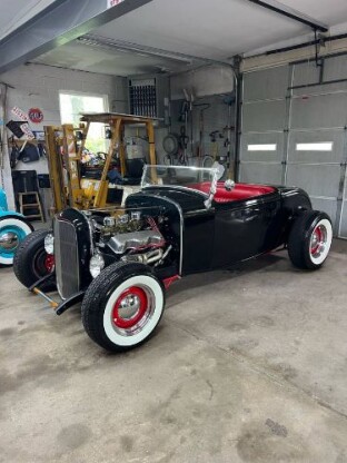 1932 Ford Roadster