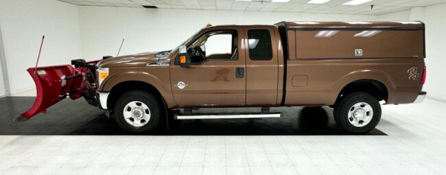 2011 Ford F-350