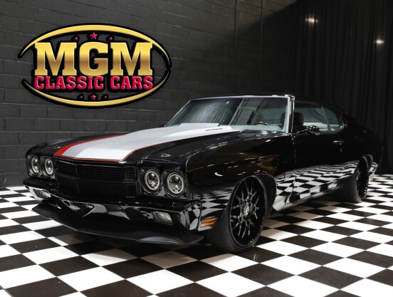 1972 Chevrolet Chevelle