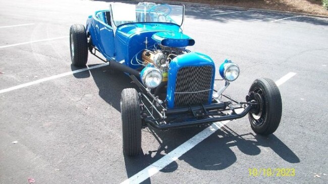 1927 Ford T-Bucket