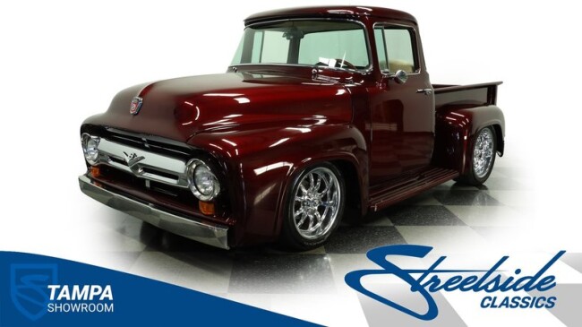 1956 Ford F-100