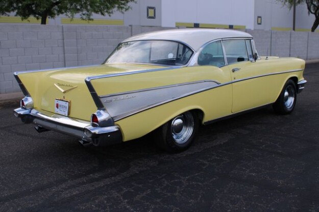 1957 Chevrolet Bel Air