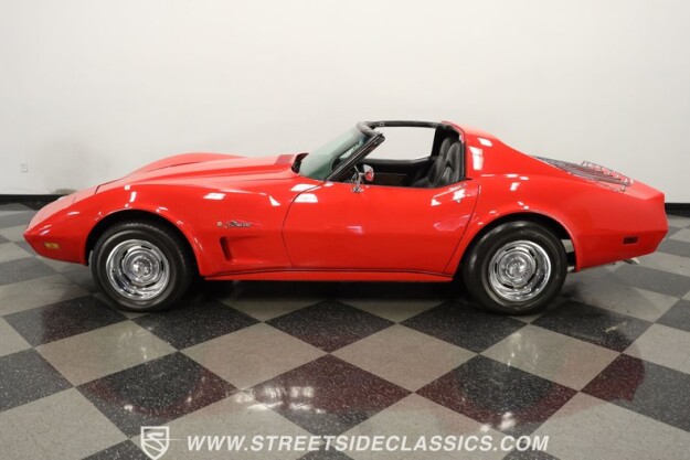 1975 Chevrolet Corvette