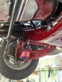 1955 Chevrolet Nomad