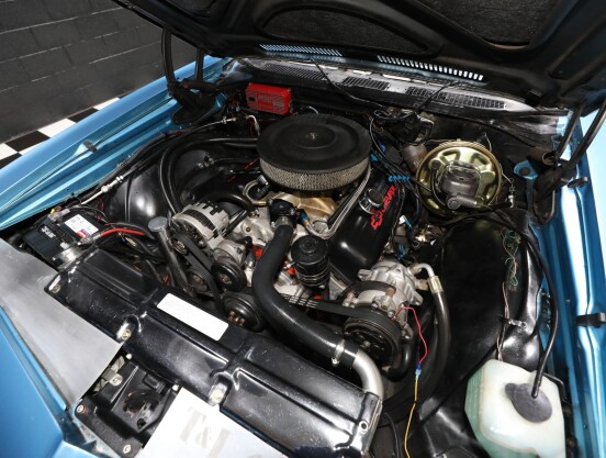 1969 Chevrolet Chevelle