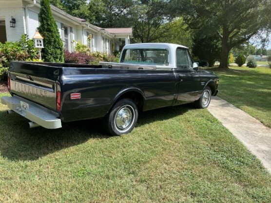 1970 Chevrolet C10 Pickup