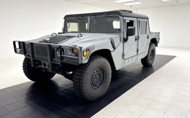 1989 AM General Hummer