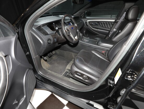 2013 Ford Taurus