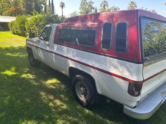 1977 Chevrolet C20
