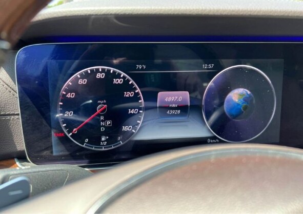 2018 Mercedes-Benz E300