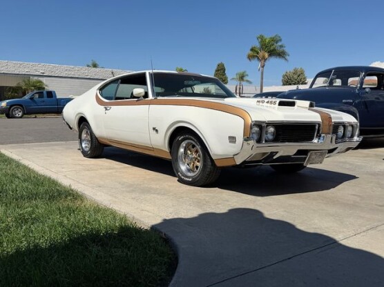 1965 Oldsmobile 442