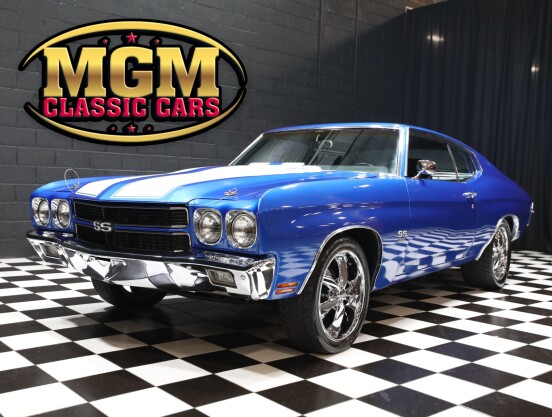 1970 Chevrolet Chevelle