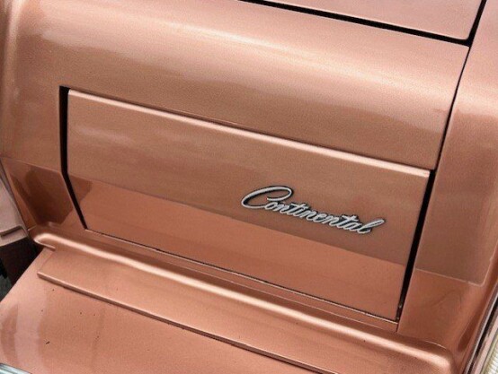 1979 Lincoln Continental