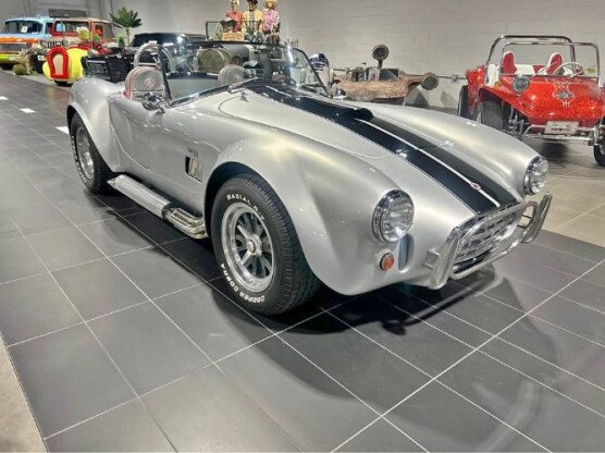 1965 Shelby Cobra
