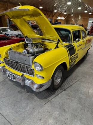 1955 Chevrolet Two-Ten Series