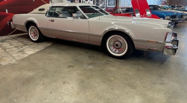 1976 Lincoln Continental