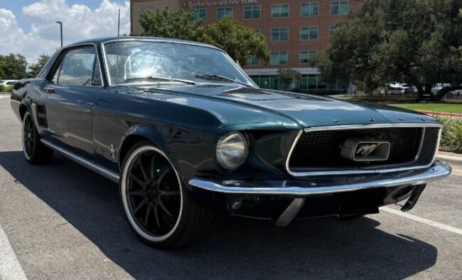 1967 Ford Mustang