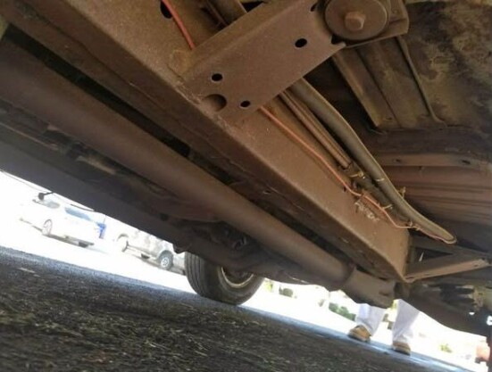 1957 Chevrolet Bel Air