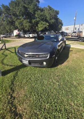 2011 Chevrolet Camaro