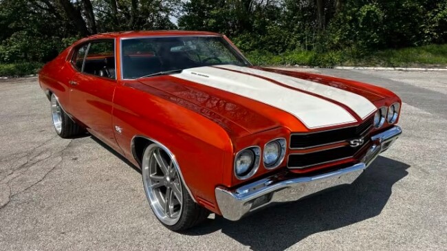 1970 Chevrolet Chevelle