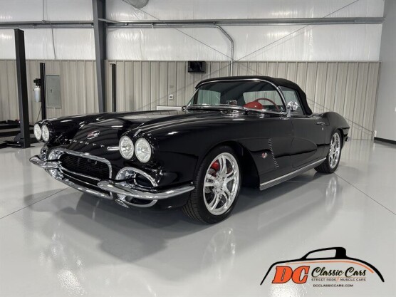 1962 Chevrolet Corvette