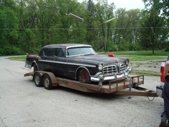 1956 Chrysler Imperial